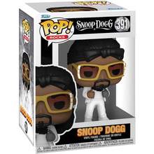 Фигурка FUNKO POP Rocks: Snoop Dogg - Sensual Seduction (889698753999)