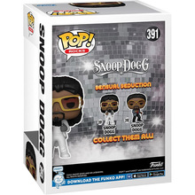 Фигурка FUNKO POP Rocks: Snoop Dogg - Sensual Seduction (889698753999)