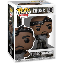 Фігурка FUNKO POP Rocks: Tupac - California Love (889698838276)