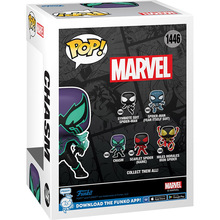 Фігурка FUNKO POP Marvel: Spider-Man Comics - Chasm (889698837514)