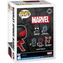 Фігурка FUNKO POP Marvel: Spider-Man Comics - Kaine Parker (889698837521)