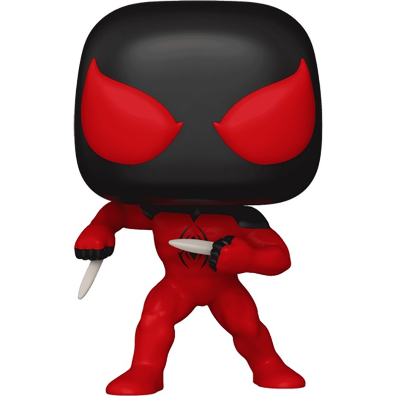 Фігурка FUNKO POP Marvel: Spider-Man Comics - Kaine Parker (889698837521) Фігурка FUNKO POP Marvel: Spider-Man Comics - Kaine Parker (889698837521)