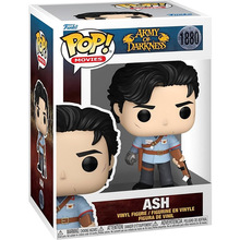 Фігурка FUNKO POP Movies: AOD S2 - Ash with Boomstick (889698838405)