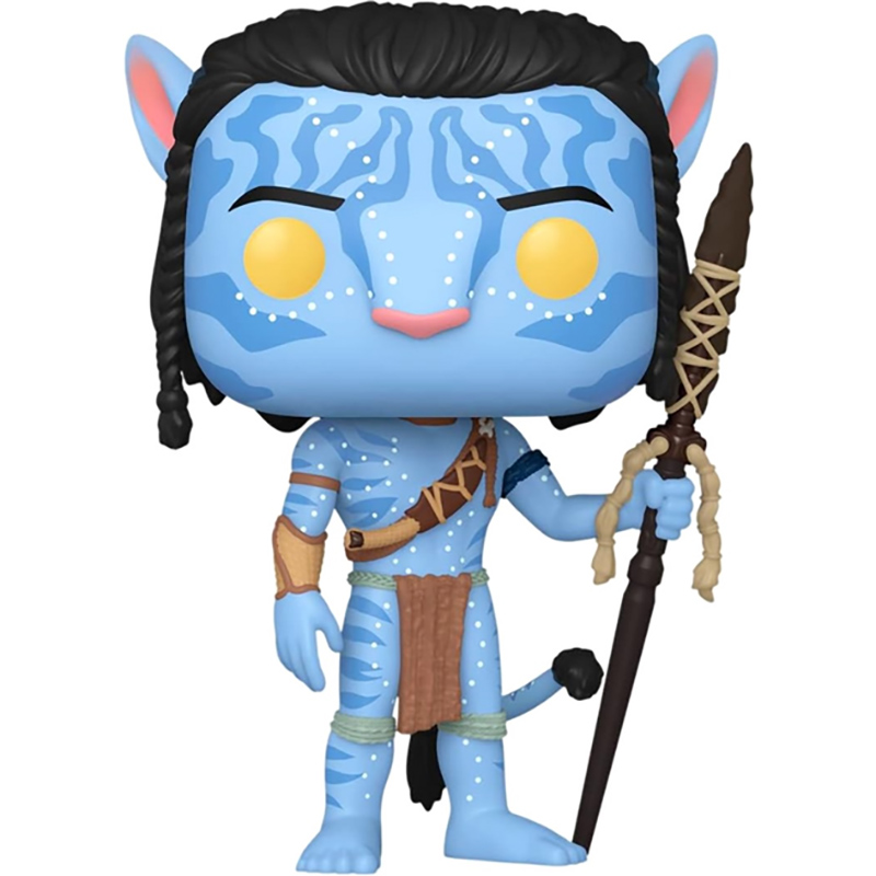 Фігурка FUNKO POP Movies: Avatar - Jake Sully (889698656412) Фігурка FUNKO POP Movies: Avatar - Jake Sully (889698656412)