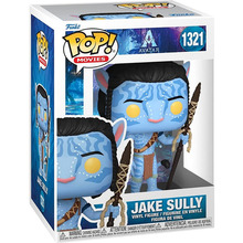 Фігурка FUNKO POP Movies: Avatar - Jake Sully (889698656412)