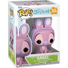 Фигурка FUNKO POP Disney: Lilo & Stitch Easter - Angel (889698831116)