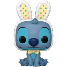Фігурка FUNKO POP Disney: Lilo & Stitch Easter - Stitch (889698831123)