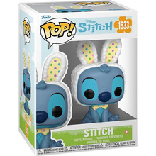 Фігурка FUNKO POP Disney: Lilo & Stitch Easter - Stitch (889698831123)