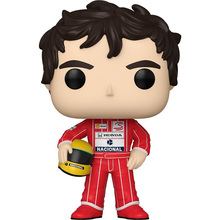 Фігурка FUNK POP Formula 1 Ayrton Senna (889698861809)
