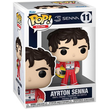 Фігурка FUNK POP Formula 1 Ayrton Senna (889698861809)