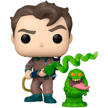 Фігурка FUNKO POP&BUDDY Animation: Ghostbusters - Venkman W/Slimer (889698834766)