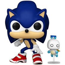 Фигурка FUNKO Pop! & Buddy: Sonic with Chao (889698803090)