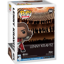 Фигурка FUNKO Rocks: Lenny Kravitz (5908305244974)