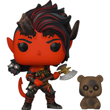 Фигурка FUNKO POP Games: Baldur's Gate - Karlach & Clive (889698849579)