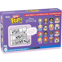 Набір фігурок FUNKO Bitty Pop: Disney - Ariel 4 шт (889698730273)