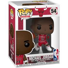 Фігурка FUNKO POP NBA: Chicago Bulls Michael Jordan (36890)