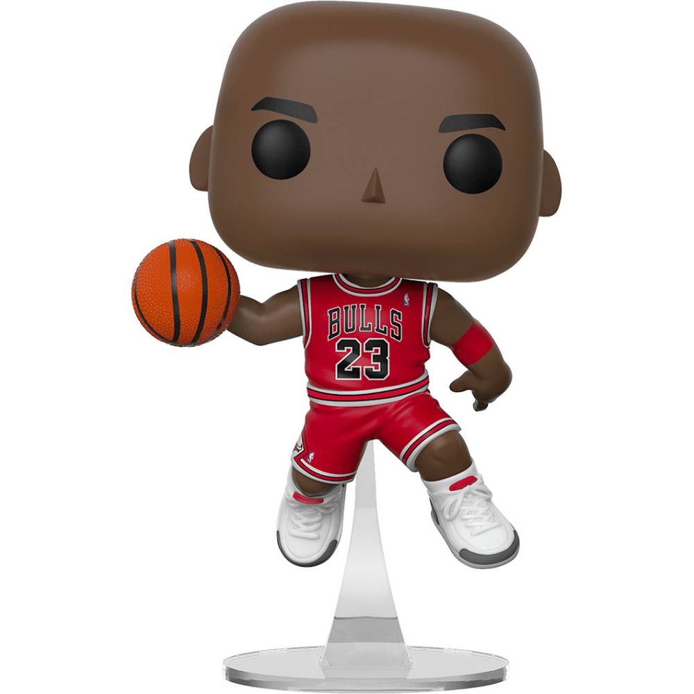 Фігурка FUNKO POP NBA: Chicago Bulls Michael Jordan (36890) Фігурка FUNKO POP NBA: Chicago Bulls Michael Jordan (36890)