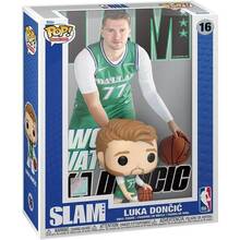 Фигурка FUNKO POP NBA Cover: Slam  Luka Doncic (70943)