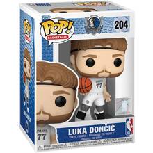 Фигурка FUNKO POP NBA: Dallas Mavericks Luka Doncic CE 24 (889698838474)