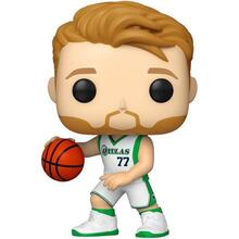 Фігурка FUNKO POP NBA: Dallas Mavericks Luka Doncic city editon 2021 (889698576291)