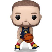 Фігурка FUNKO POP NBA: Golden State Warriors Stephen Curry CE 24 (889698838481)