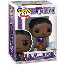 Фигурка FUNKO POP NBA: Sacramento Kings De'aaron Fox (CE 24)