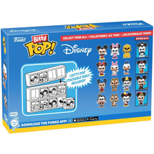 Набір фігурок FUNKO Bitty Pop: Disney - Goofy 4 шт (889698713221)