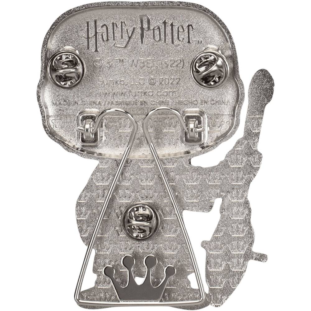 Фігурка FUNKO POP PIN: Harry Potter Draco Malfoy (HPPP0019) Для кого універсально
