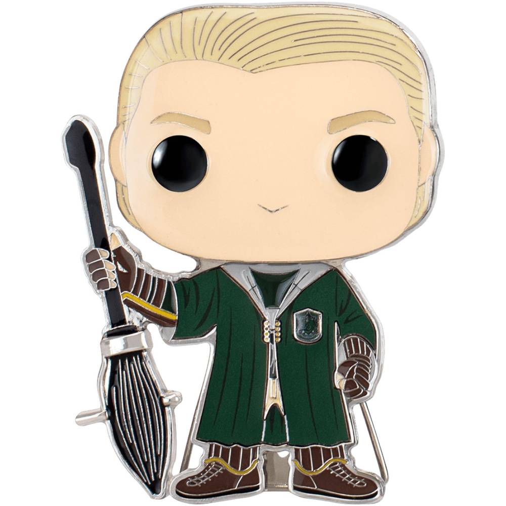 Фігурка FUNKO POP PIN: Harry Potter Draco Malfoy (HPPP0019) Фігурка FUNKO POP PIN: Harry Potter Draco Malfoy (HPPP0019)