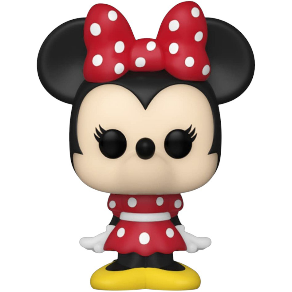Набір фігурок FUNKO Bitty Pop: Disney - Minnie 4 шт (889698713207) Тип набір