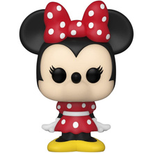Набір фігурок FUNKO Bitty Pop: Disney - Minnie 4 шт (889698713207)