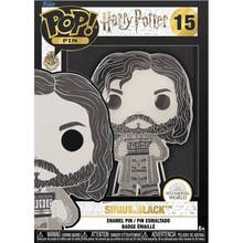 Фигурка FUNKO POP PIN: Harry Potter Sirius Black (HPPP0017)
