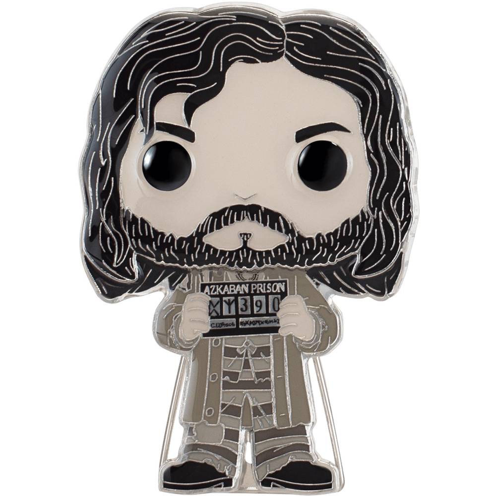 Фигурка FUNKO POP PIN: Harry Potter Sirius Black (HPPP0017) Фигурка FUNKO POP PIN: Harry Potter Sirius Black (HPPP0017)