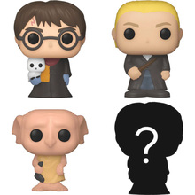 Набір фігурок FUNKO Bitty Pop: Harry Potter - Harry Potter 4 шт (889698713153)