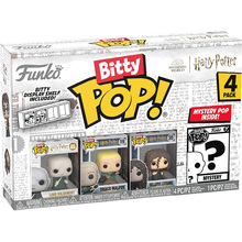 Набір фігурок FUNKO Bitty Pop: Harry Potter - Voldemort 4 шт (889698713184)