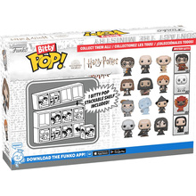 Набір фігурок FUNKO Bitty Pop: Harry Potter - Voldemort 4 шт (889698713184)