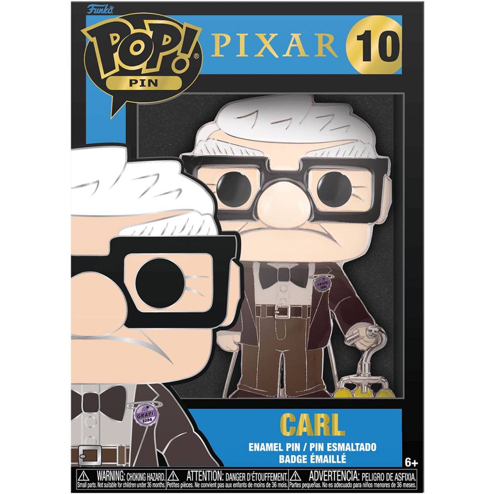 Фигурка FUNKO POP PIN: UP Carl (WDPP0030) Тип один предмет