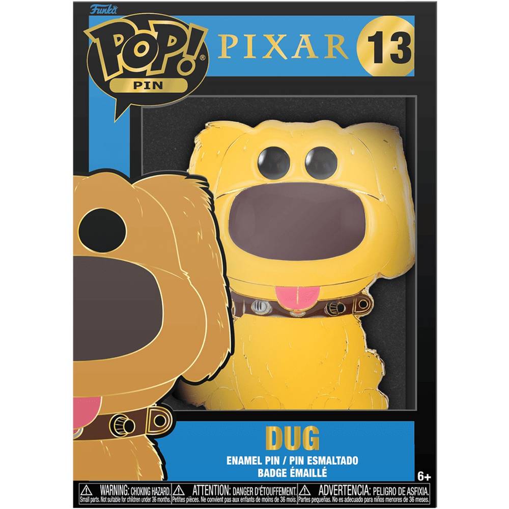 Фигурка FUNKO POP PIN: UP Dug Group (WDPP0035) Тип один предмет