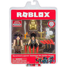 Набор фигурок JAZWARES ROBLOX Salameen the Spider Queen (ROB0207)