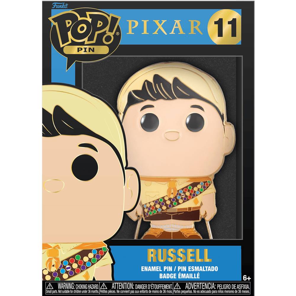 Фігурка POP PIN: UP Russel (WDPP0031) Тип один предмет
