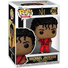 Фігурка FUNKO POP Rocks: Michael Jackson Thriller (889698725910)