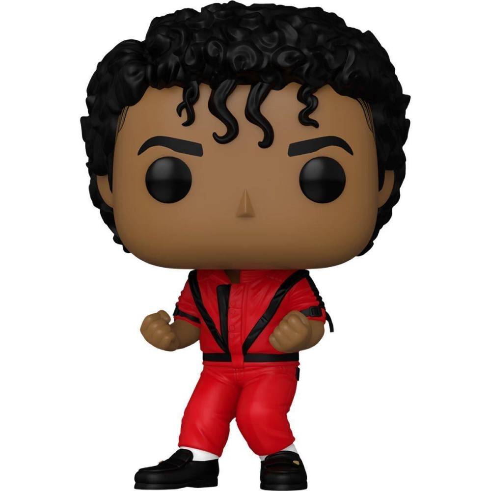 Фігурка FUNKO POP Rocks: Michael Jackson Thriller (889698725910) Фігурка FUNKO POP Rocks: Michael Jackson Thriller (889698725910)