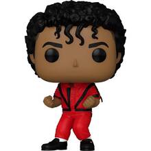Фігурка FUNKO POP Rocks: Michael Jackson Thriller (889698725910)
