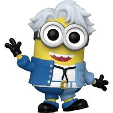 Фигурка FUNKO POP Rocks: Minions X BTS J-Hope (889698859639)