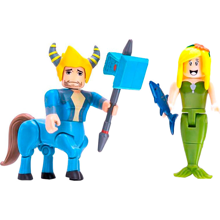 

Набор фигурок JAZWARES ROBLOX Neverland Lagoon Tales of FeyDorf W3 (ROG0141), фигурка Tales of FeyDorf W3