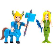 Набор фигурок JAZWARES ROBLOX Neverland Lagoon Tales of FeyDorf W3 (ROG0141)