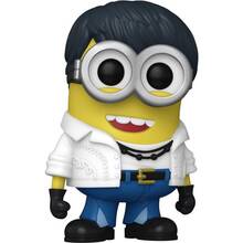 Фігурка FUNKO POP Rocks: Minions X BTS Jimin (889698859646)