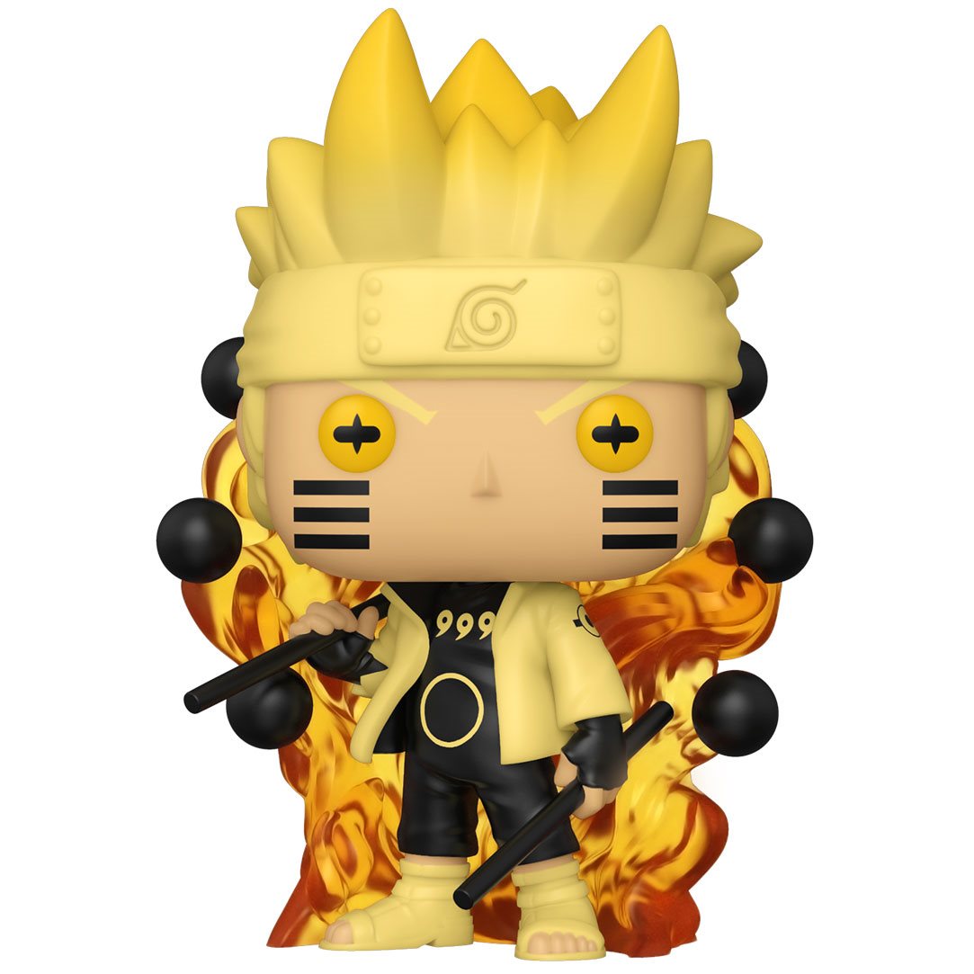 Фигурка FUNKO POP Animation: Naruto - Naruto six path sage (889698498012) Фигурка FUNKO POP Animation: Naruto - Naruto six path sage (889698498012)