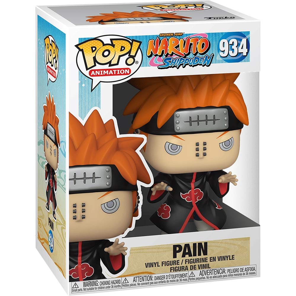 Фигурка FUNKO POP Animation: Naruto - Pain (889698498074) Для кого универсально