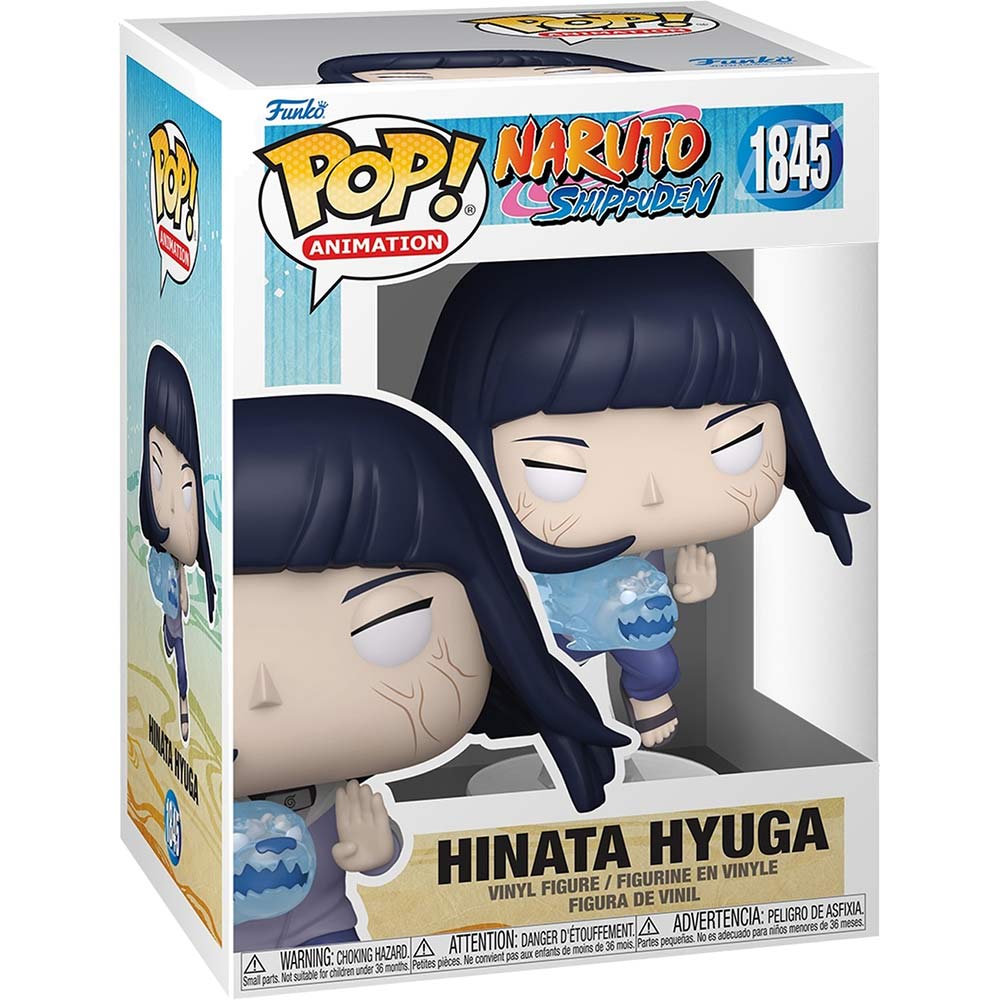 Фігурка FUNKO POP Animation: Naruto S14 - Hinata (889698838023) Для кого універсально